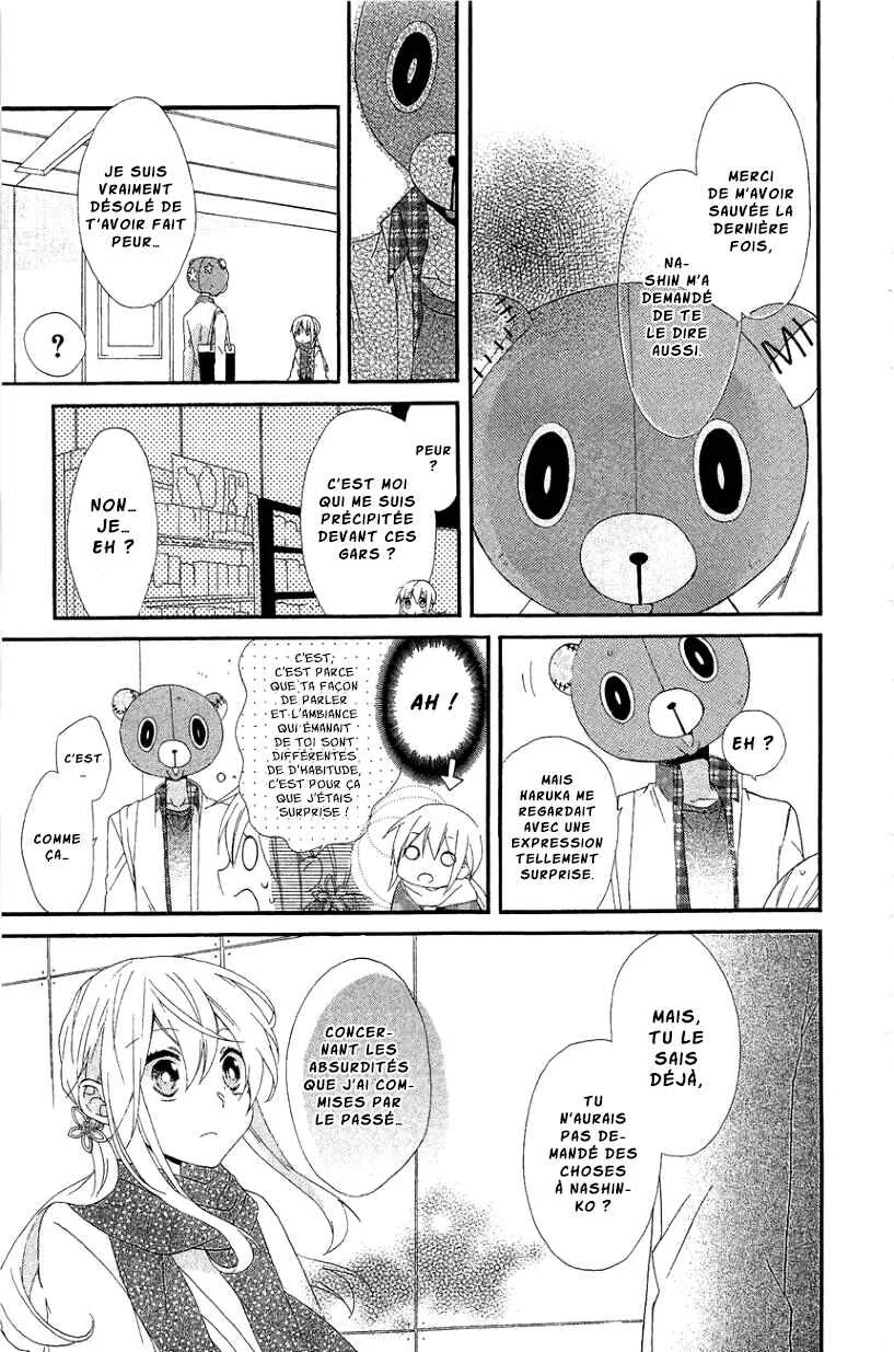 Bear Bear Chapitre 6 - Page 22