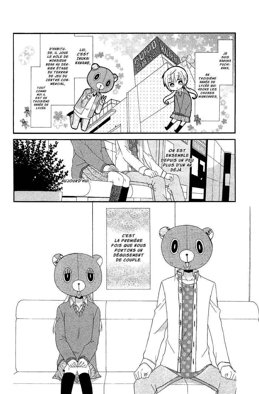 Bear Bear Chapitre 8 - Page 1