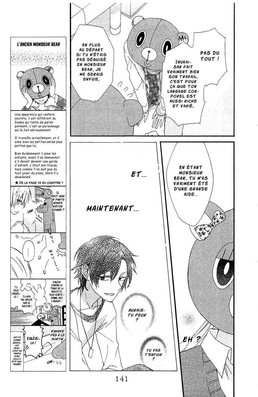 Bear Bear Chapitre 8 - Page 12