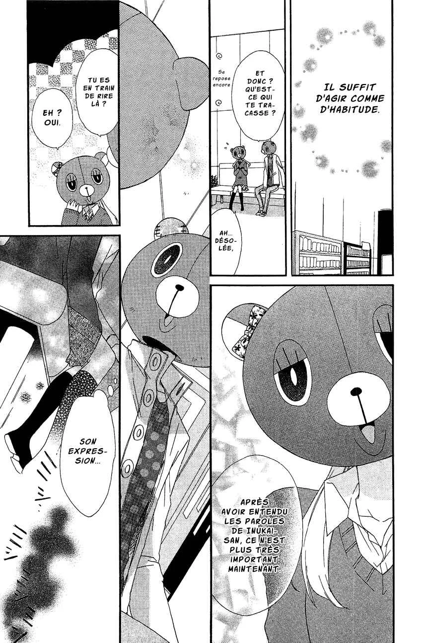 Bear Bear Chapitre 8 - Page 20