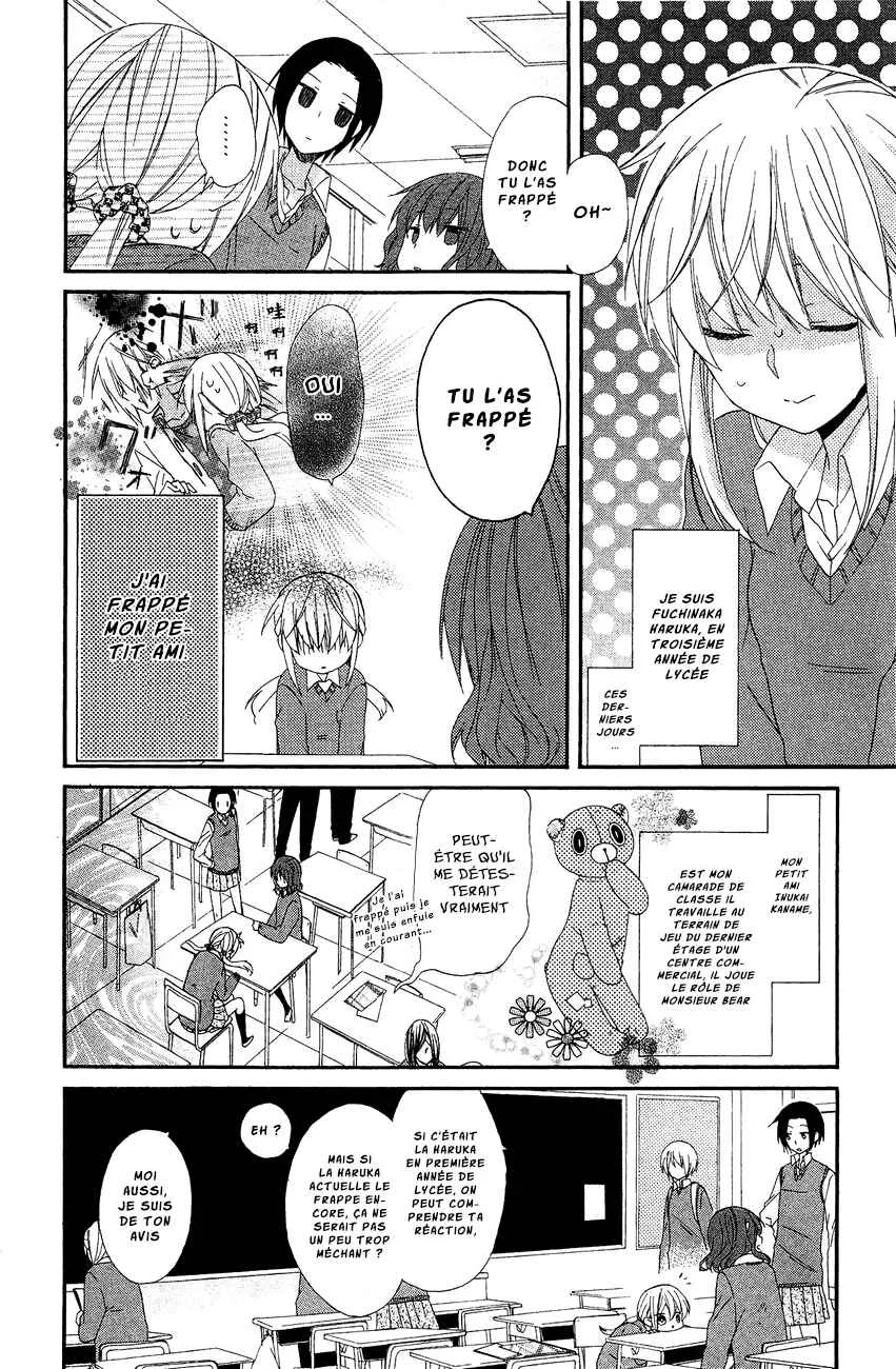 Bear Bear Chapitre 9 - Page 1