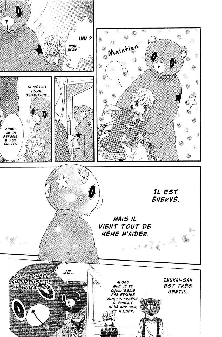 Bear Bear Chapitre 9 - Page 16