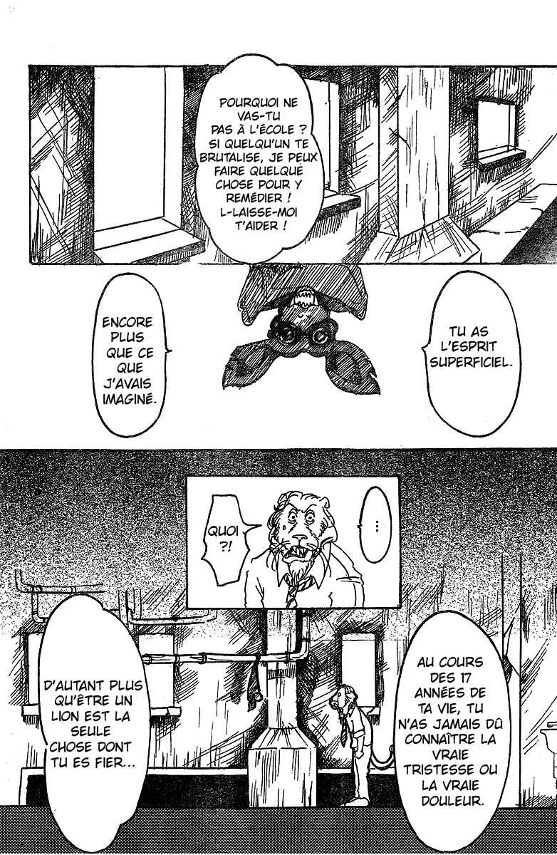 BEAST COMPLEX Chapitre 1: Le lion et la chauve-souris - Page 10