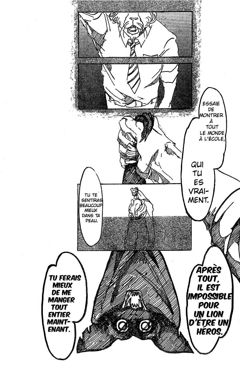 BEAST COMPLEX Chapitre 1: Le lion et la chauve-souris - Page 14