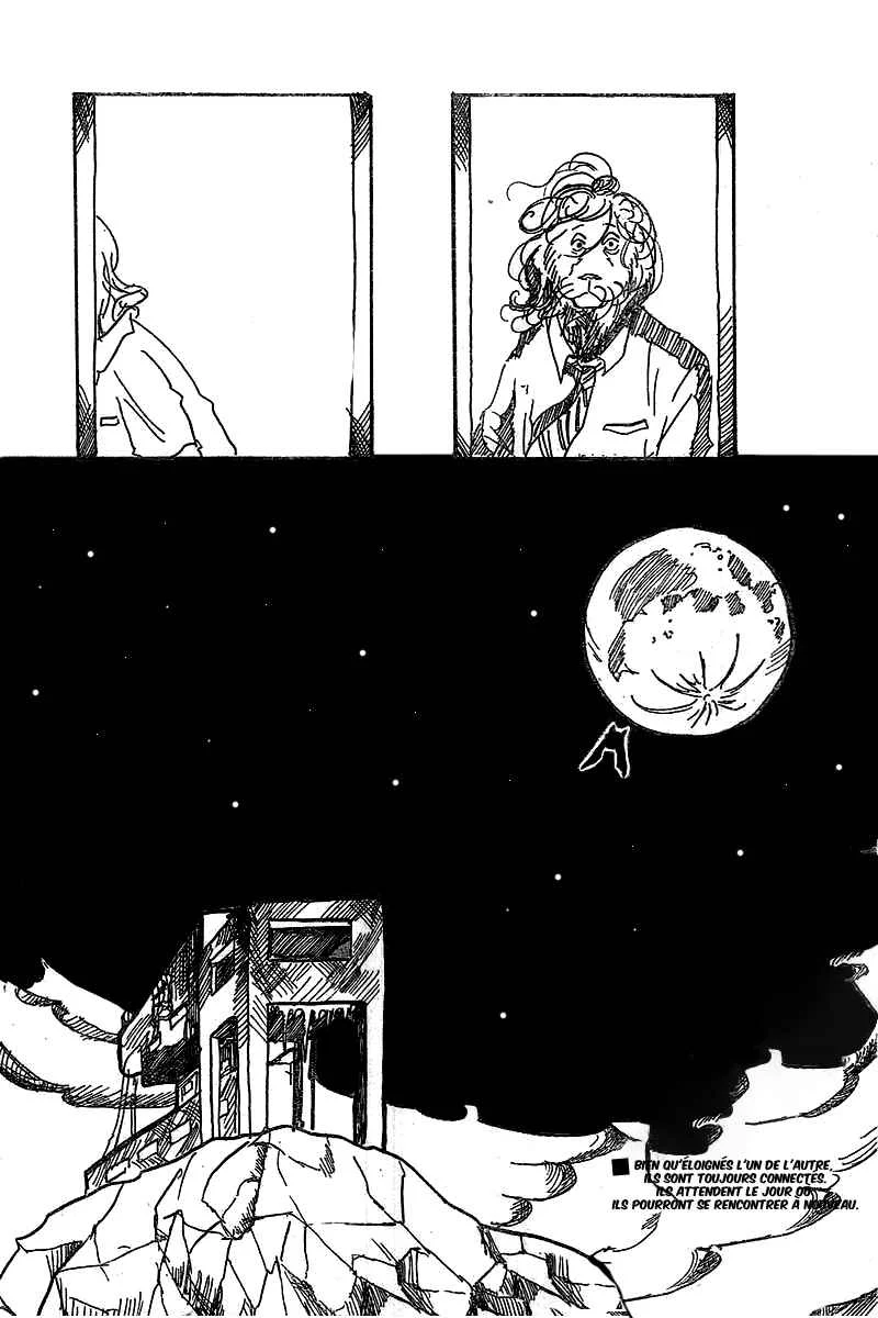 BEAST COMPLEX Chapitre 1: Le lion et la chauve-souris - Page 27