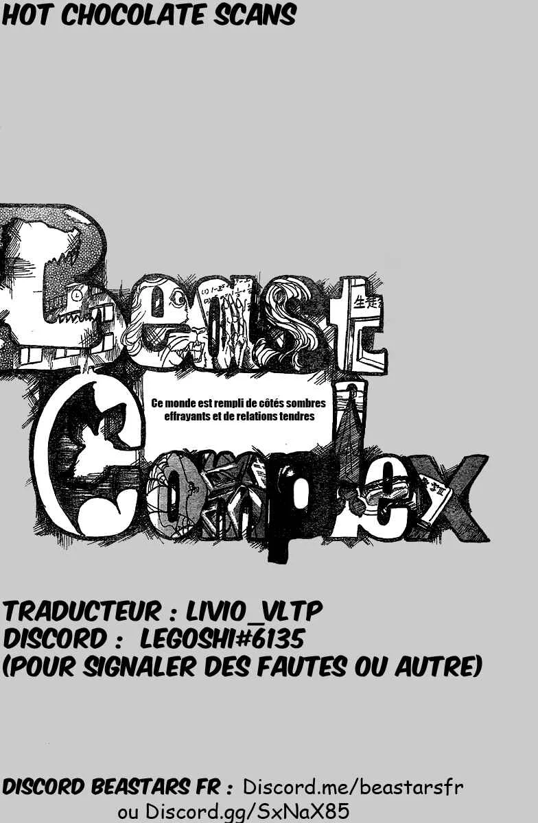 BEAST COMPLEX Chapitre 1: Le lion et la chauve-souris - Page 28