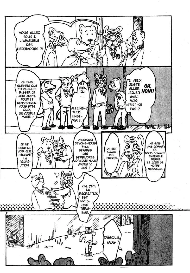 BEAST COMPLEX Chapitre 2: le tigre et le castor - Page 2