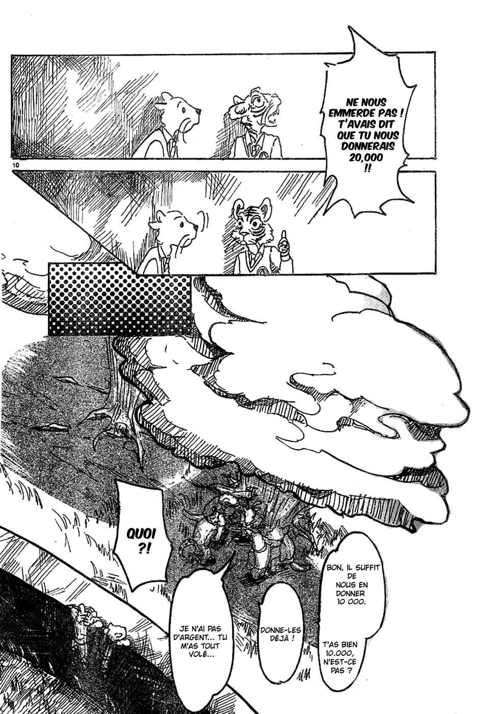 BEAST COMPLEX Chapitre 2: le tigre et le castor - Page 10