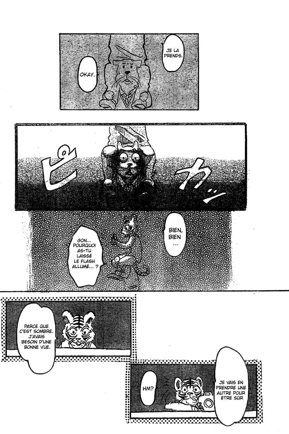 BEAST COMPLEX Chapitre 2: le tigre et le castor - Page 14