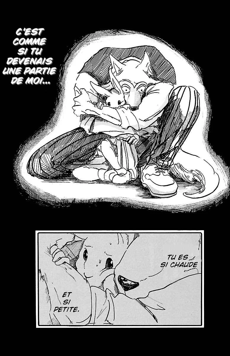 BEASTARS Chapitre 5: On est comme ça - Page 3