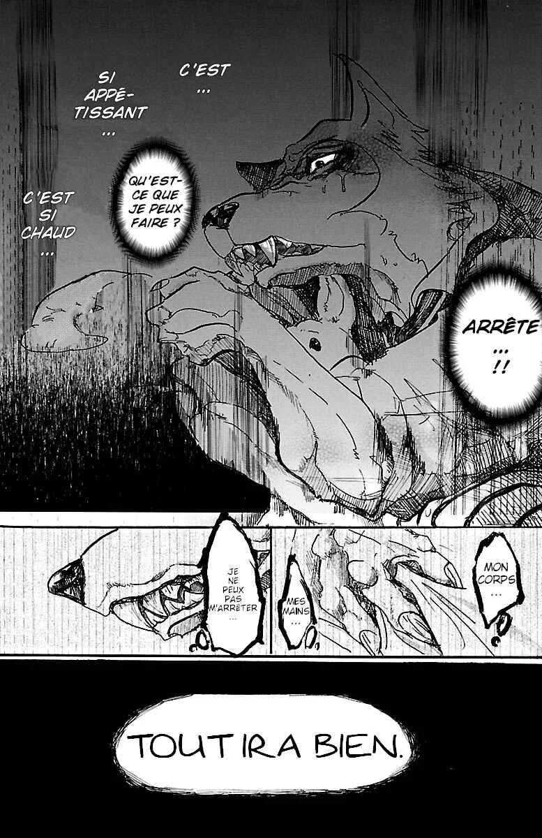 BEASTARS Chapitre 5: On est comme ça - Page 5