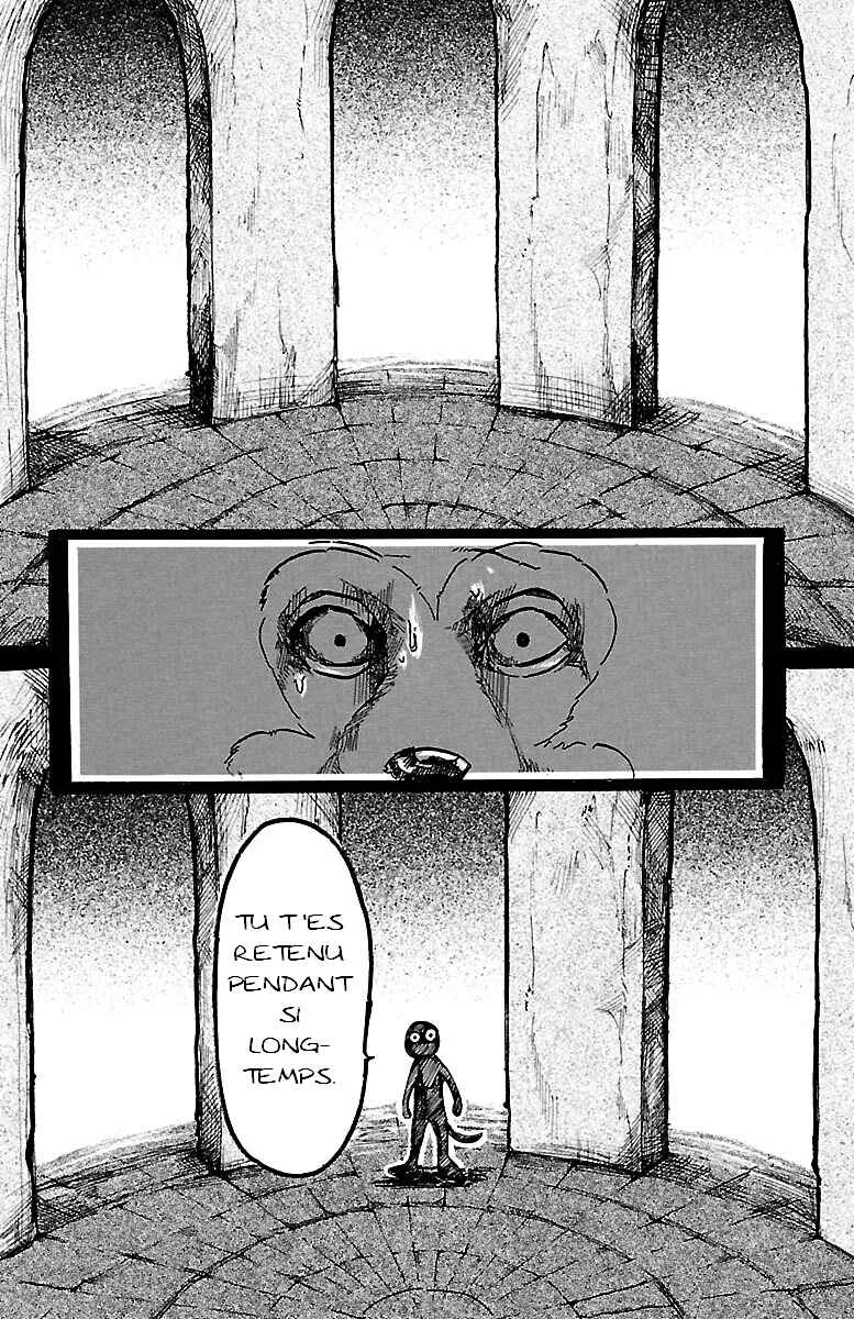 BEASTARS Chapitre 5: On est comme ça - Page 6
