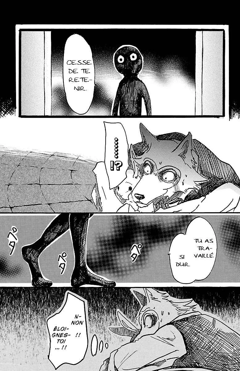 BEASTARS Chapitre 5: On est comme ça - Page 7