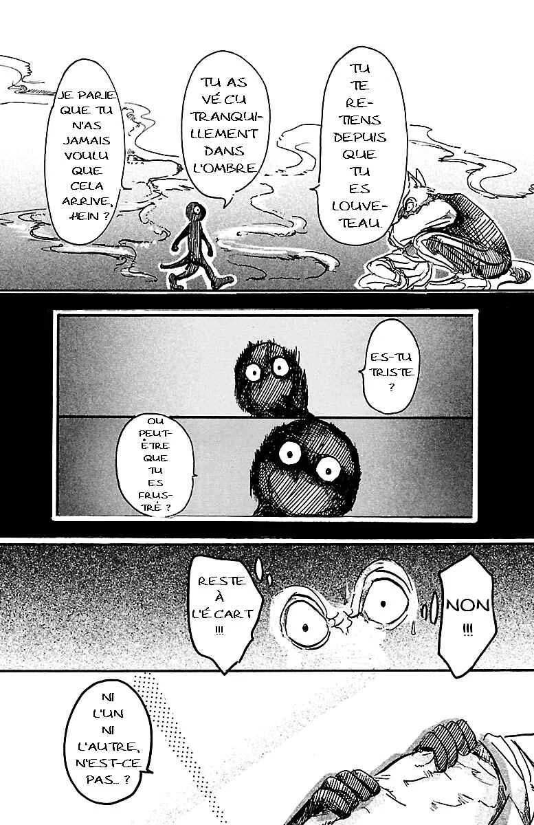 BEASTARS Chapitre 5: On est comme ça - Page 8