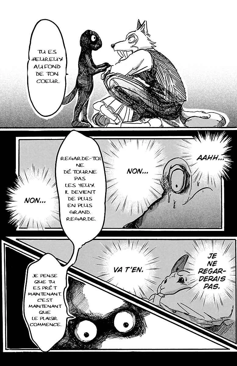 BEASTARS Chapitre 5: On est comme ça - Page 9