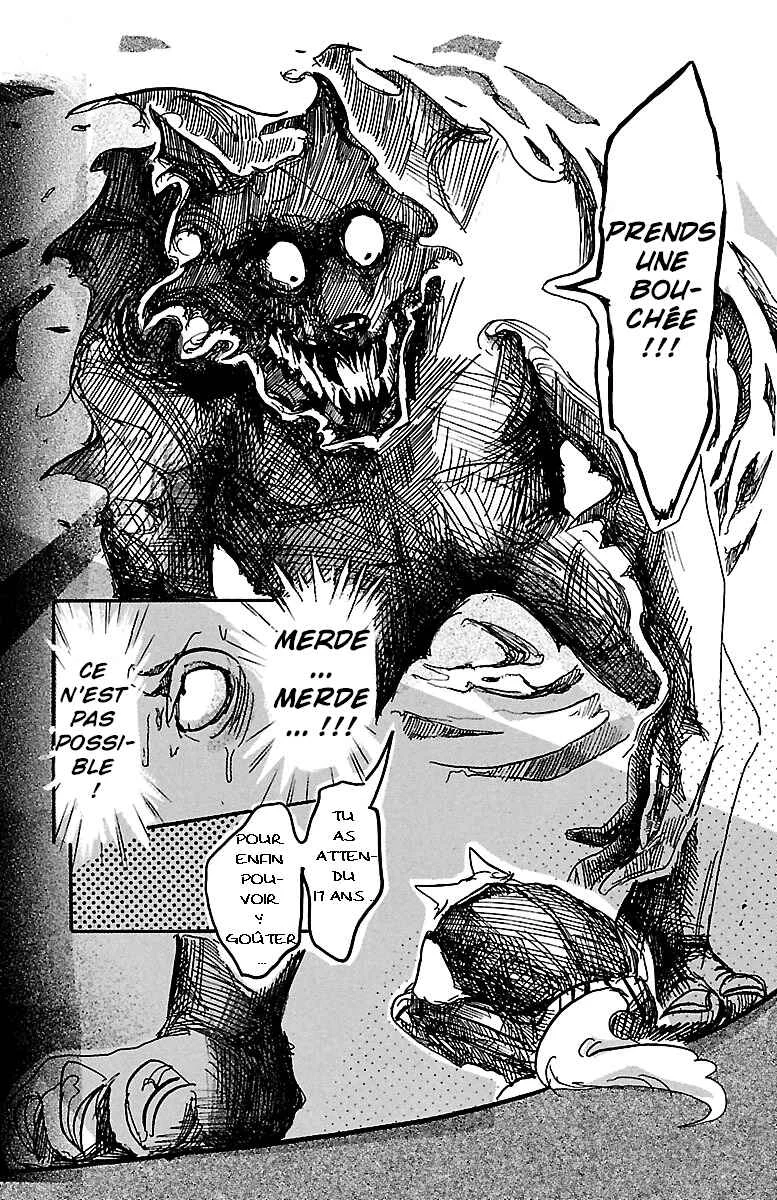 BEASTARS Chapitre 5: On est comme ça - Page 10