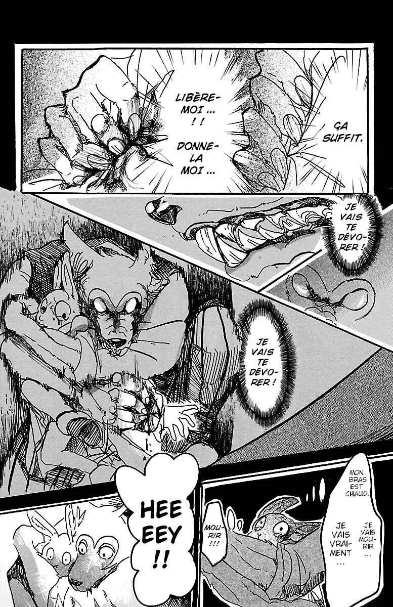 BEASTARS Chapitre 5: On est comme ça - Page 11