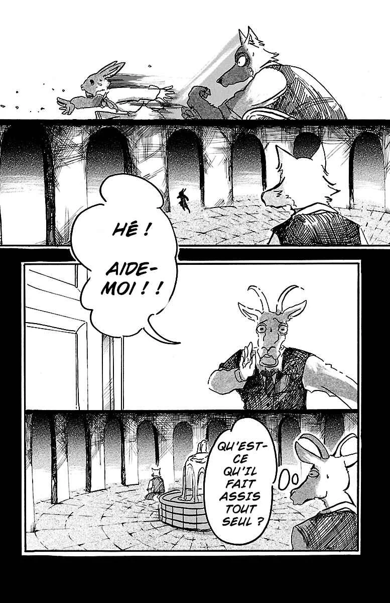BEASTARS Chapitre 5: On est comme ça - Page 12