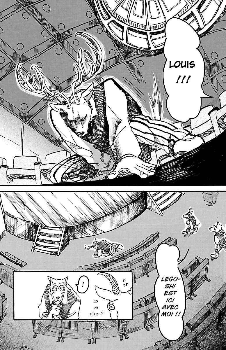 BEASTARS Chapitre 5: On est comme ça - Page 14