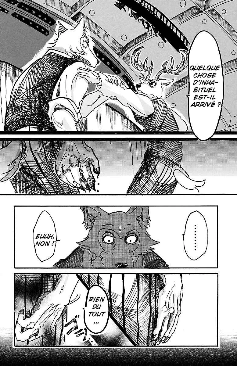 BEASTARS Chapitre 5: On est comme ça - Page 18