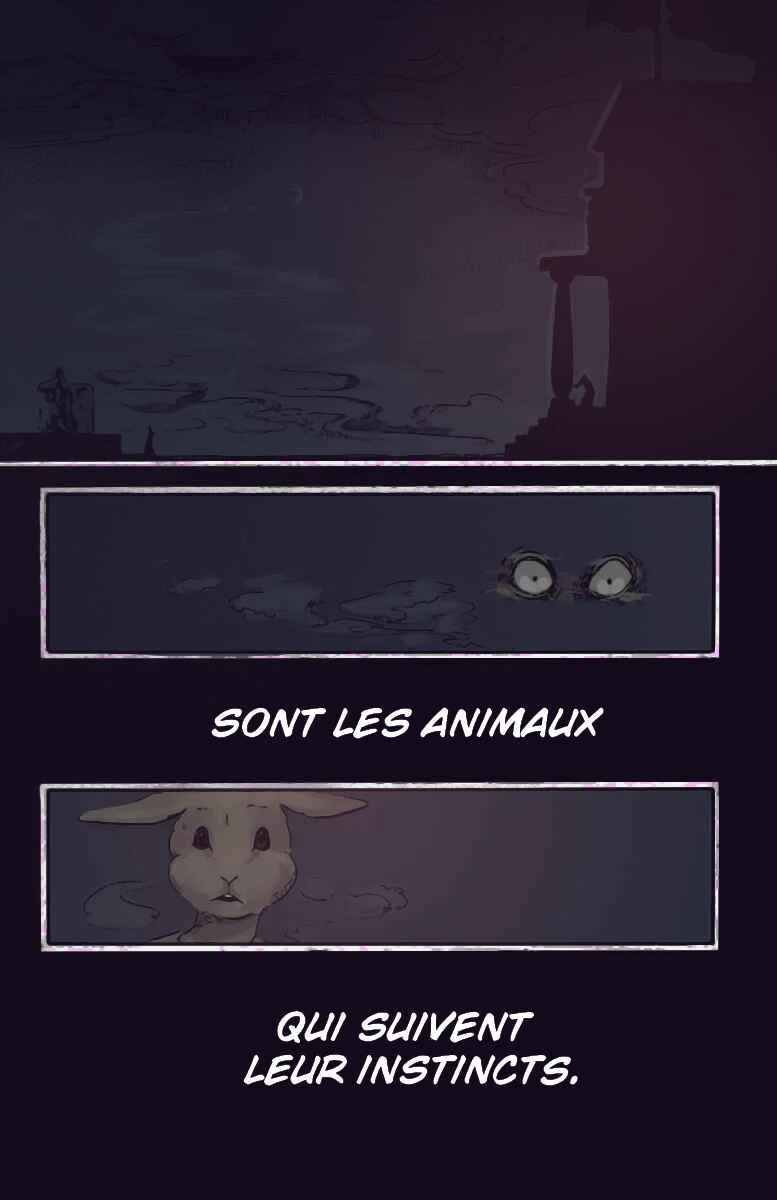 BEASTARS (Fan-Colored) Chapitre 4: Sale temps pour un lapin - Page 18
