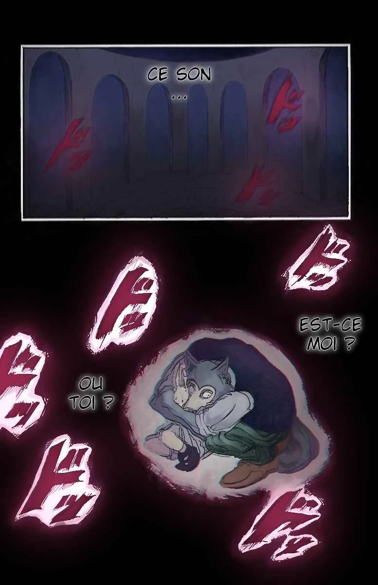 BEASTARS (Fan-Colored) Chapitre 5: On est comme ça - Page 2