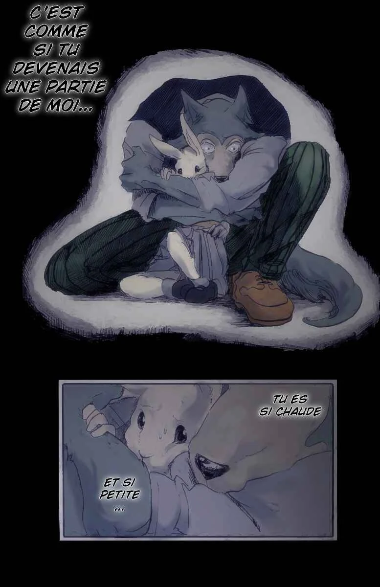 BEASTARS (Fan-Colored) Chapitre 5: On est comme ça - Page 3