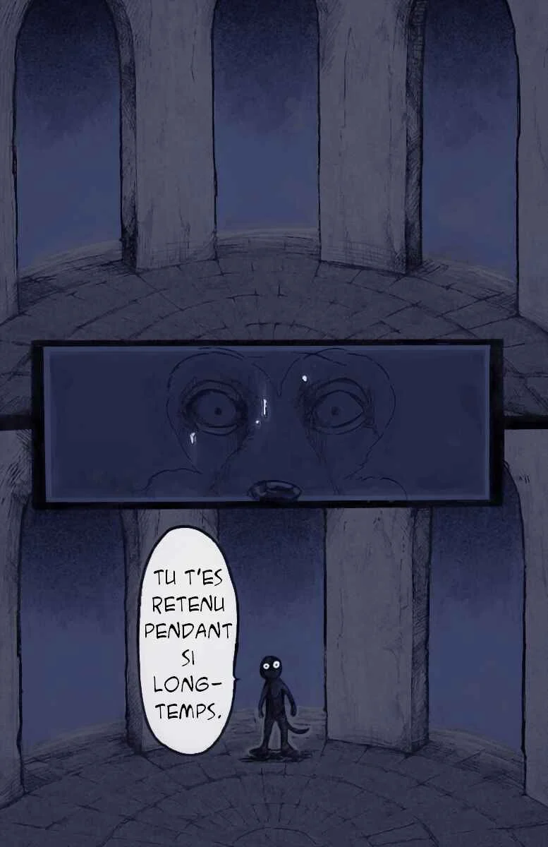 BEASTARS (Fan-Colored) Chapitre 5: On est comme ça - Page 6