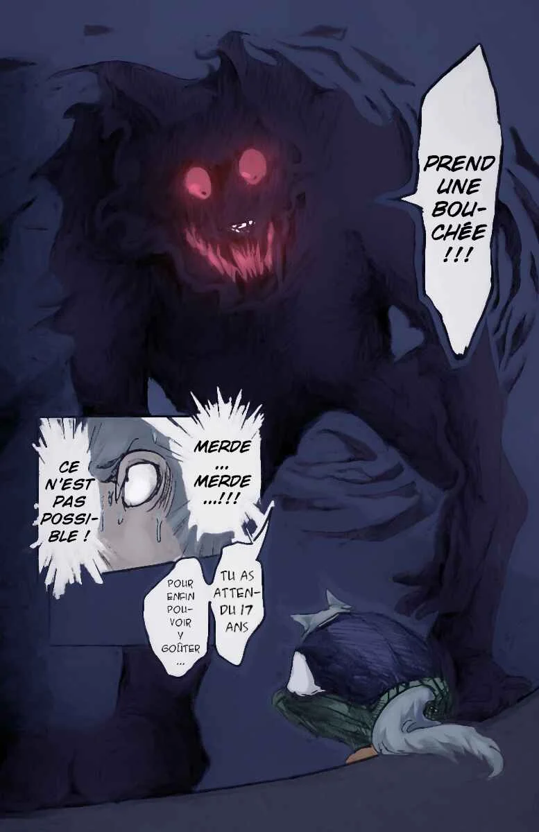 BEASTARS (Fan-Colored) Chapitre 5: On est comme ça - Page 10