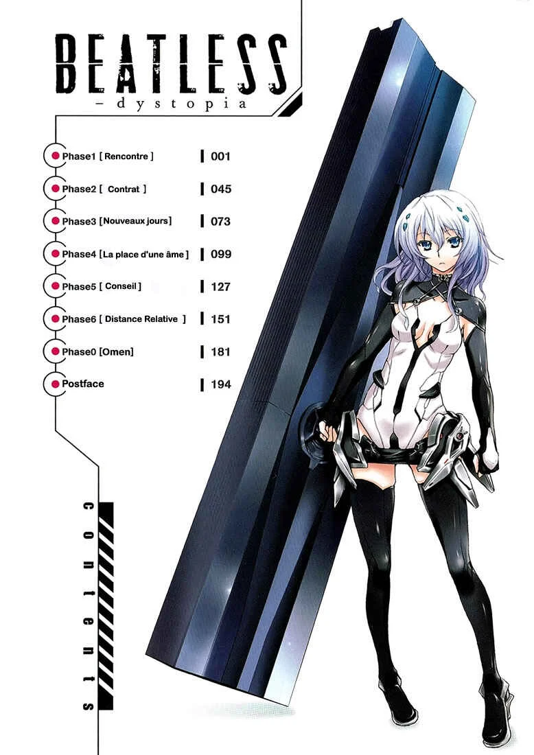 Beatless - Dystopia Chapitre 1: Rencontre - Page 7