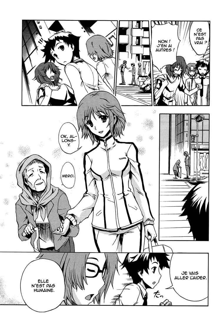 Beatless - Dystopia Chapitre 1: Rencontre - Page 14