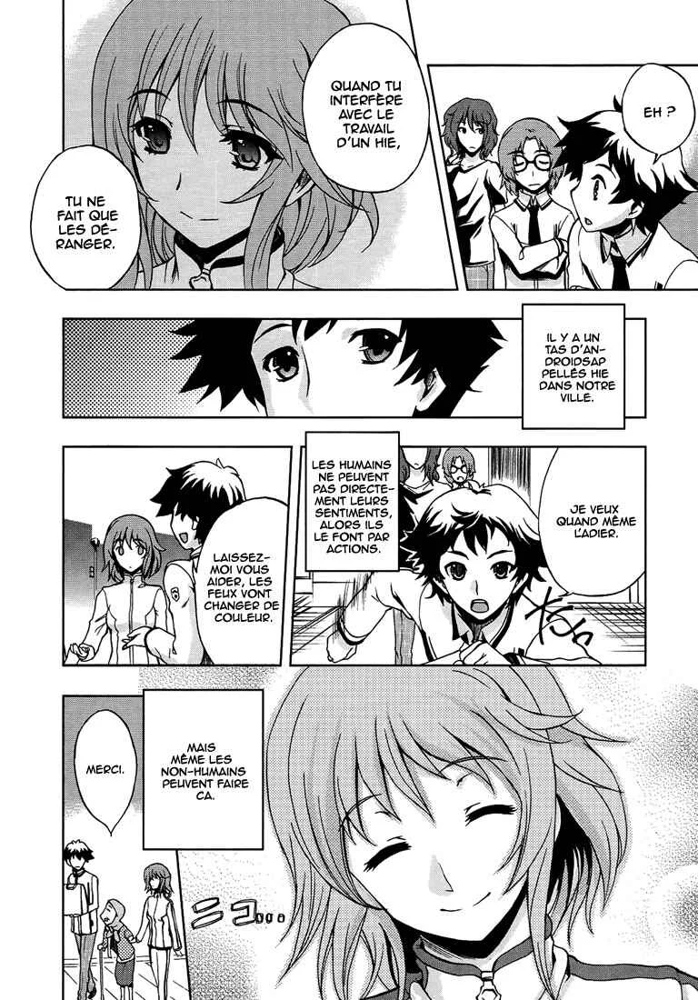 Beatless - Dystopia Chapitre 1: Rencontre - Page 15