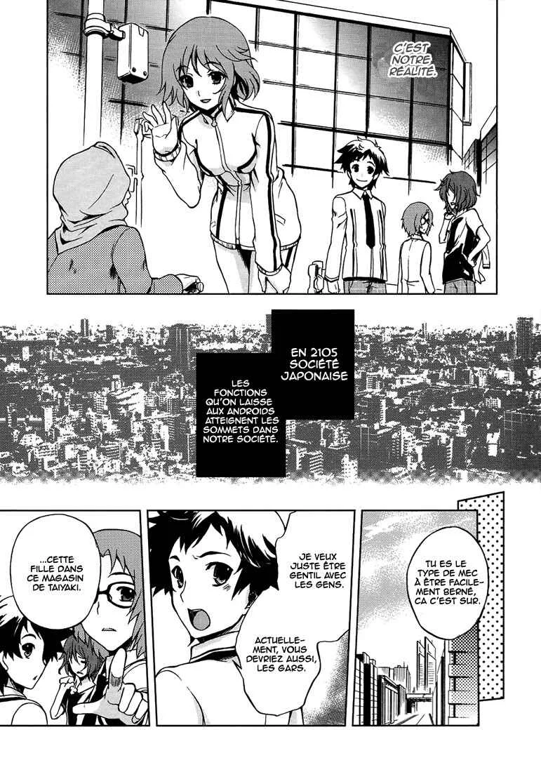 Beatless - Dystopia Chapitre 1: Rencontre - Page 16