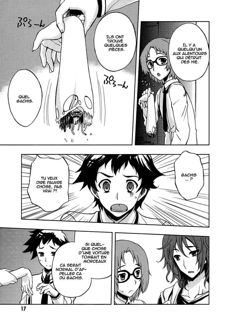 Beatless - Dystopia Chapitre 1: Rencontre - Page 20