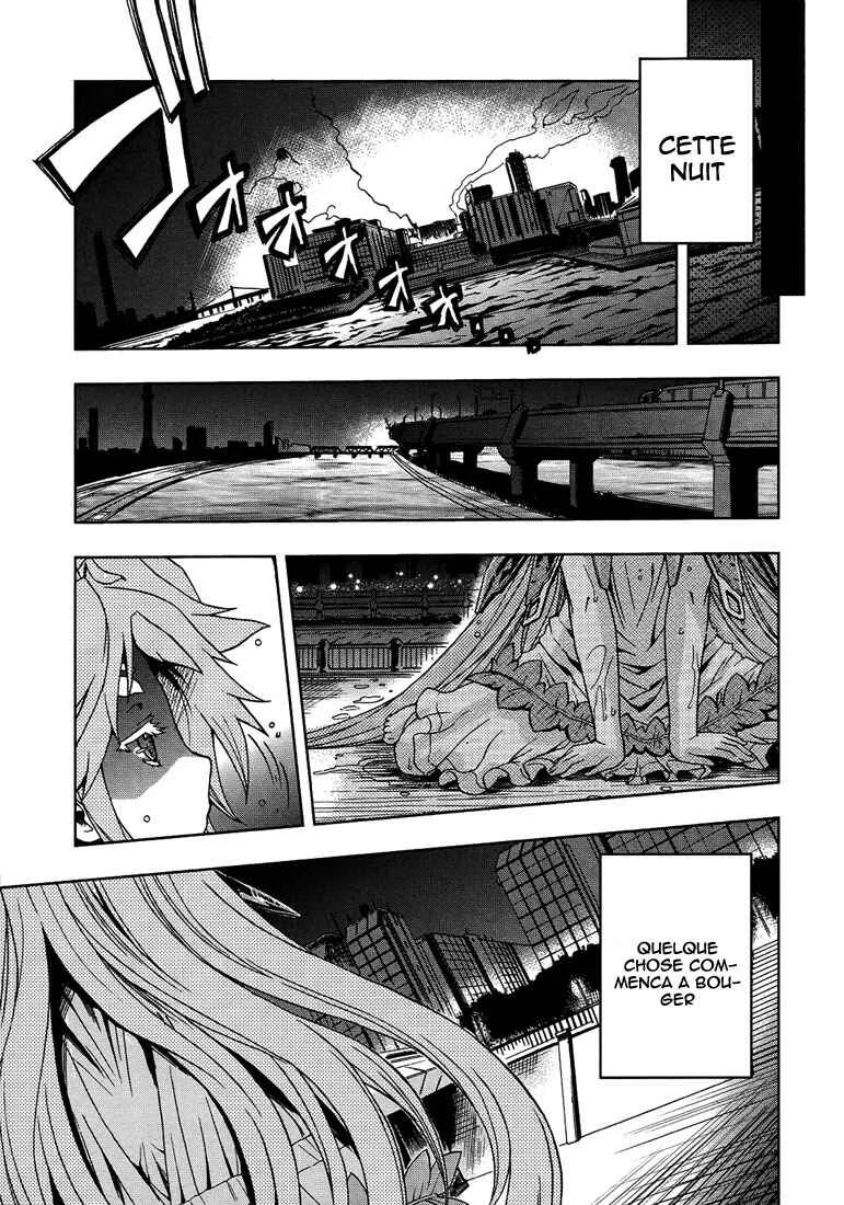 Beatless - Dystopia Chapitre 1: Rencontre - Page 24