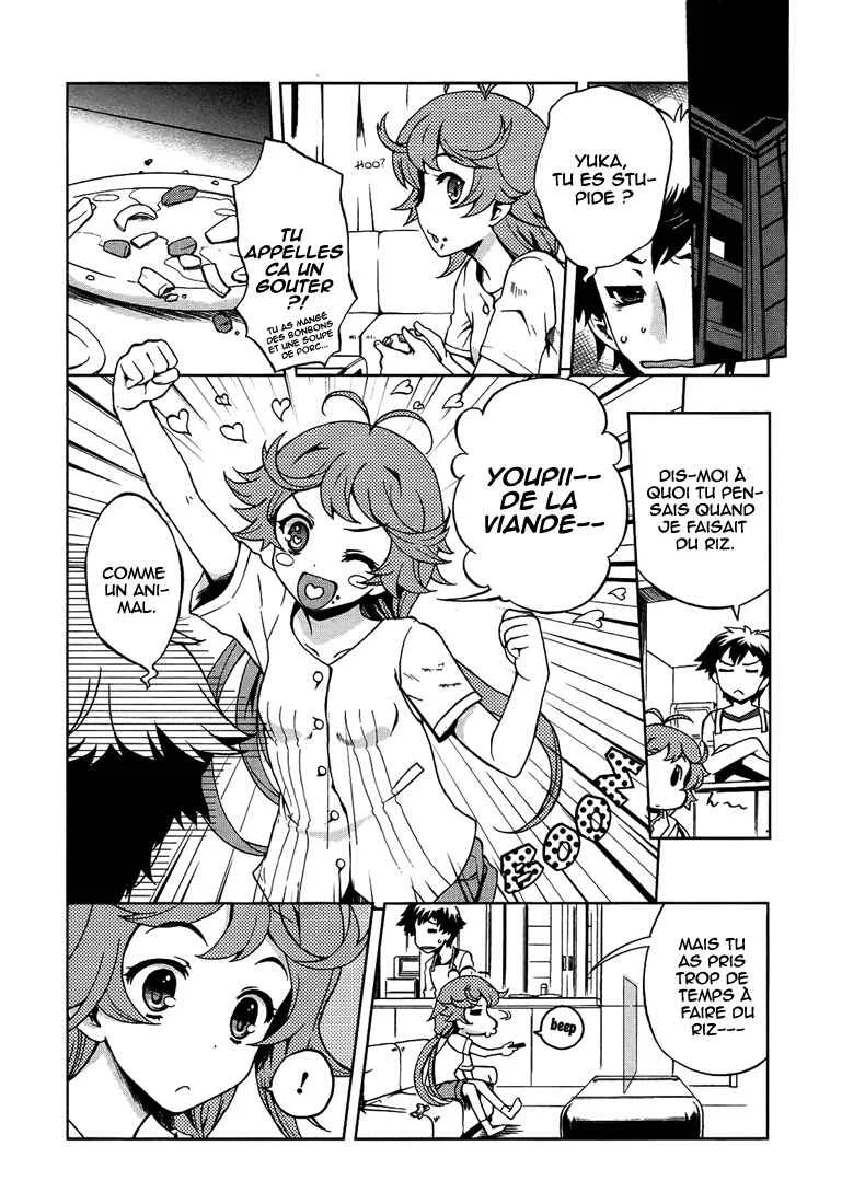 Beatless - Dystopia Chapitre 1: Rencontre - Page 25