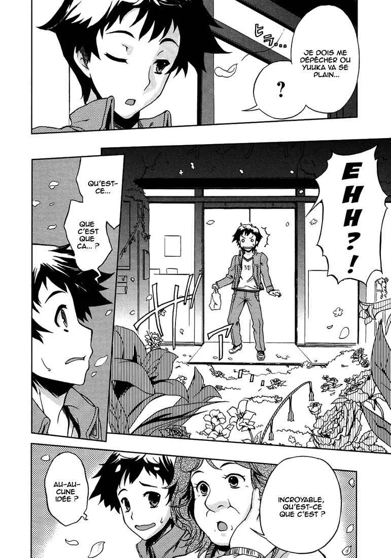 Beatless - Dystopia Chapitre 1: Rencontre - Page 30