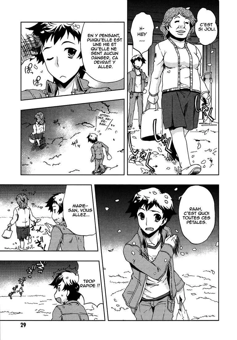 Beatless - Dystopia Chapitre 1: Rencontre - Page 31