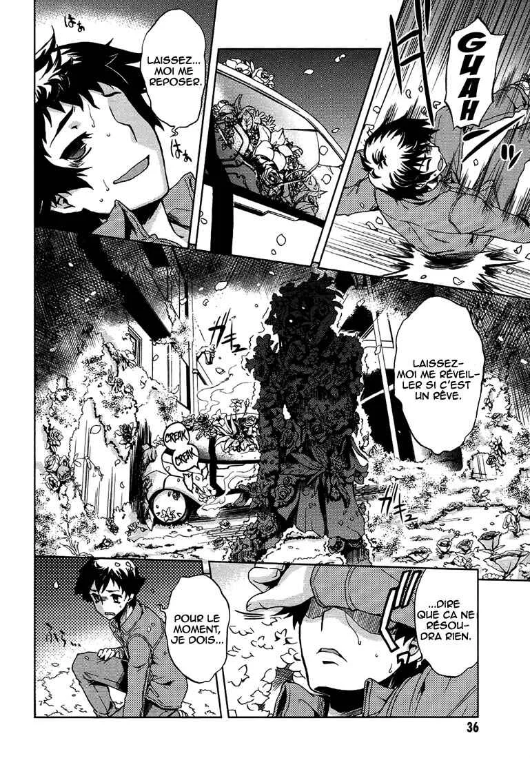 Beatless - Dystopia Chapitre 1: Rencontre - Page 38