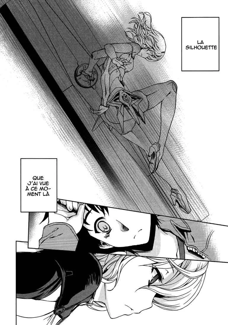 Beatless - Dystopia Chapitre 1: Rencontre - Page 40