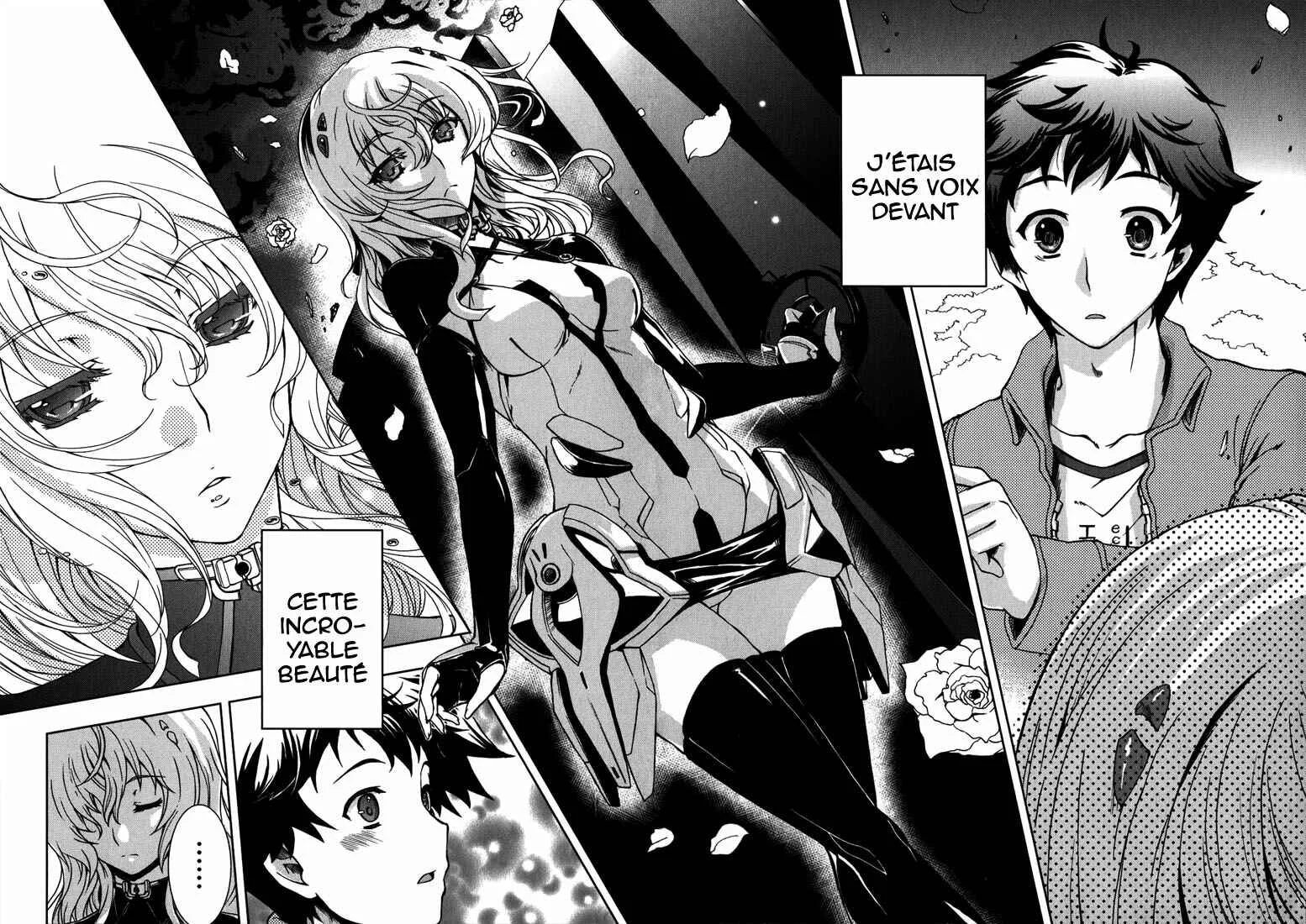 Beatless - Dystopia Chapitre 1: Rencontre - Page 42