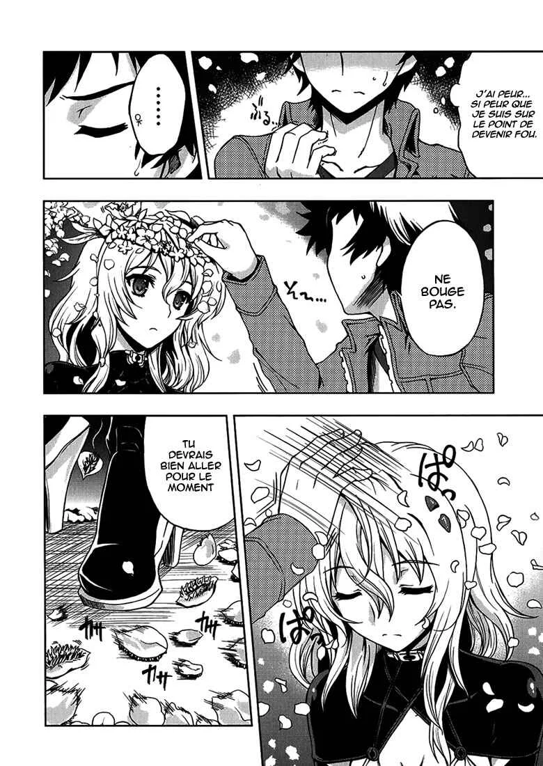 Beatless - Dystopia Chapitre 2: Contrat - Page 8