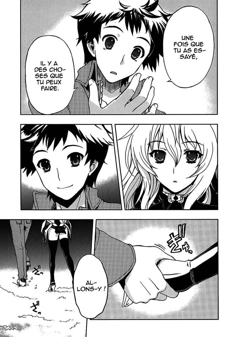 Beatless - Dystopia Chapitre 2: Contrat - Page 9
