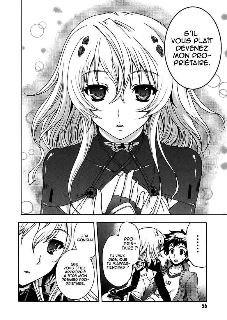 Beatless - Dystopia Chapitre 2: Contrat - Page 14