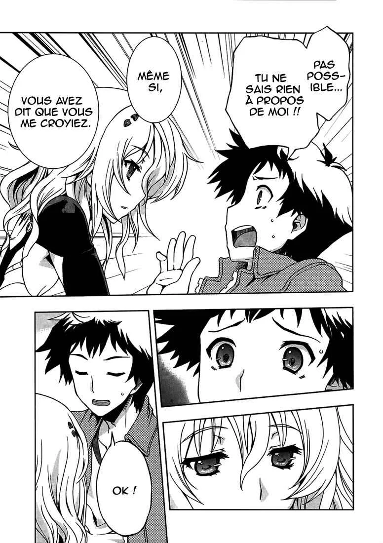Beatless - Dystopia Chapitre 2: Contrat - Page 15