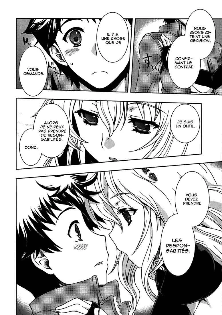 Beatless - Dystopia Chapitre 2: Contrat - Page 16