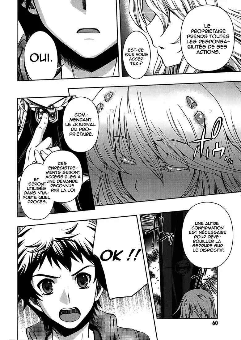 Beatless - Dystopia Chapitre 2: Contrat - Page 18