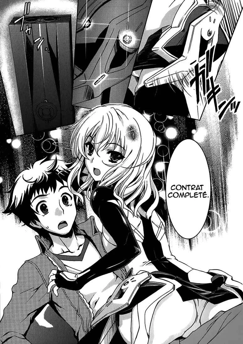 Beatless - Dystopia Chapitre 2: Contrat - Page 19
