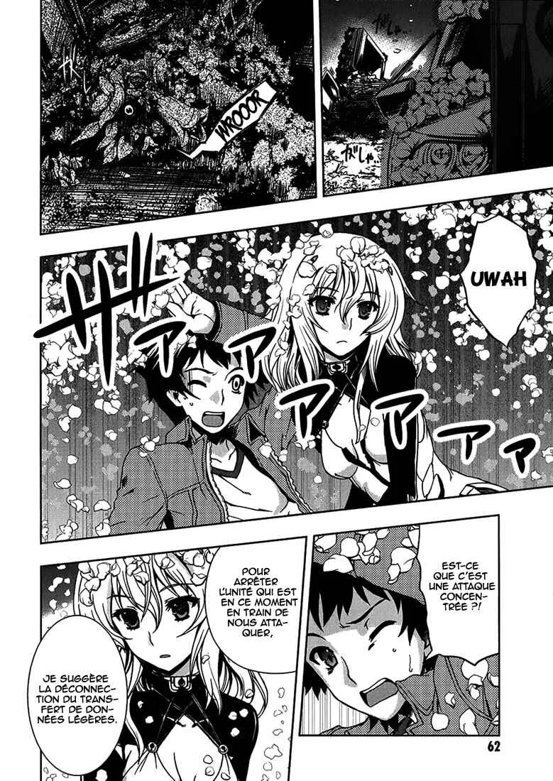 Beatless - Dystopia Chapitre 2: Contrat - Page 20