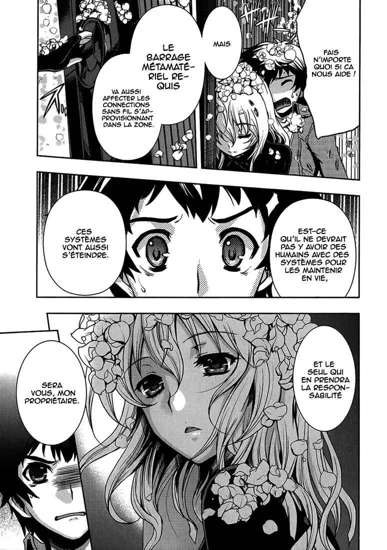 Beatless - Dystopia Chapitre 2: Contrat - Page 21